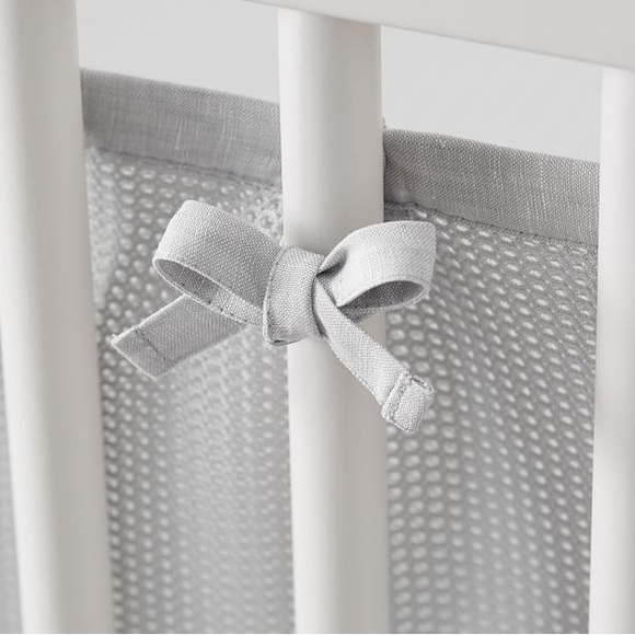 Pottery Barn Breathable Crib Liner - Picture 5 of 5